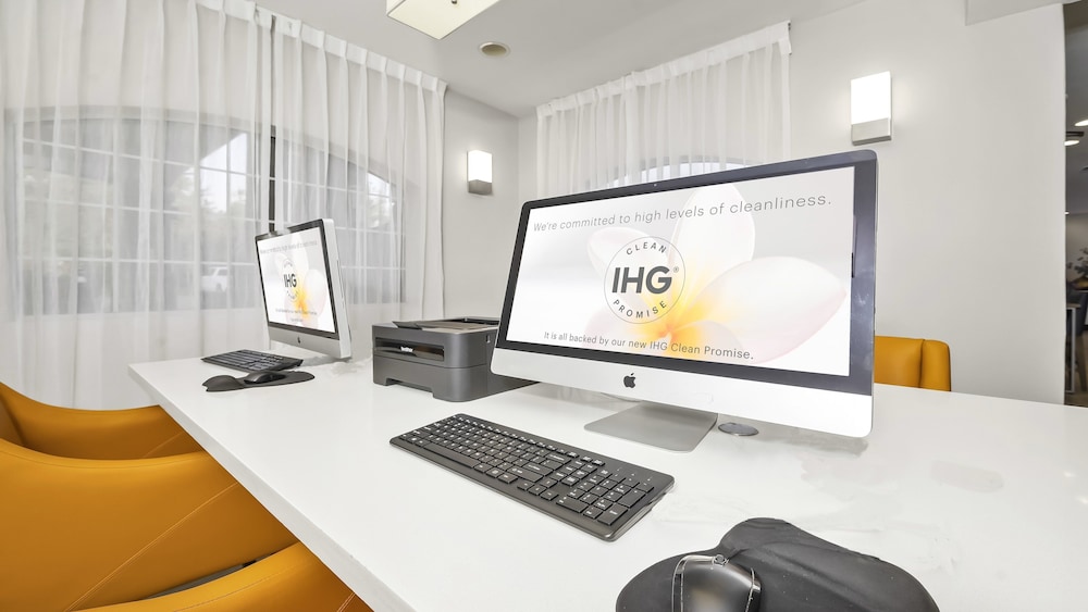 work area