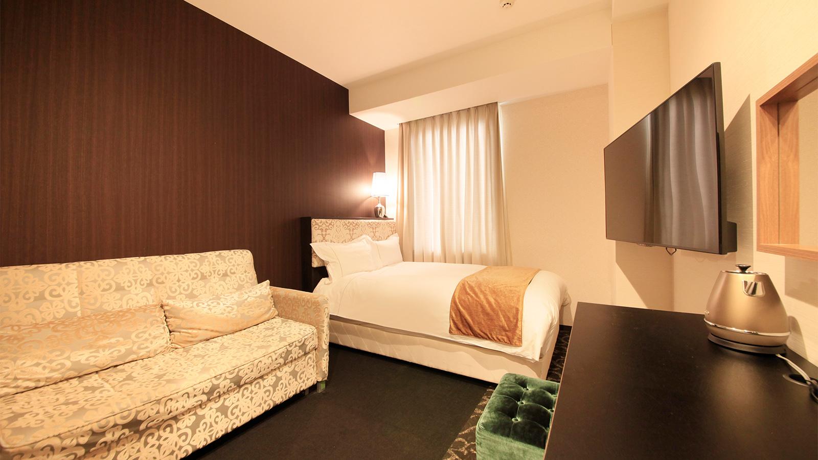 Semi Room, Superior, Single Bed, Semi Double Bed
