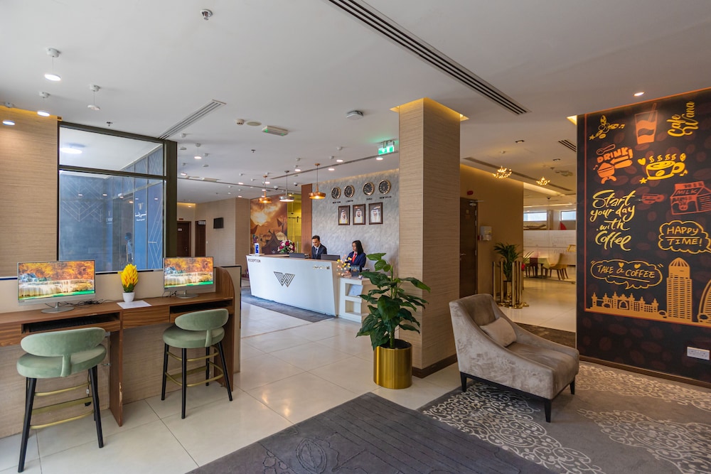Le Wana Hotel 40/42