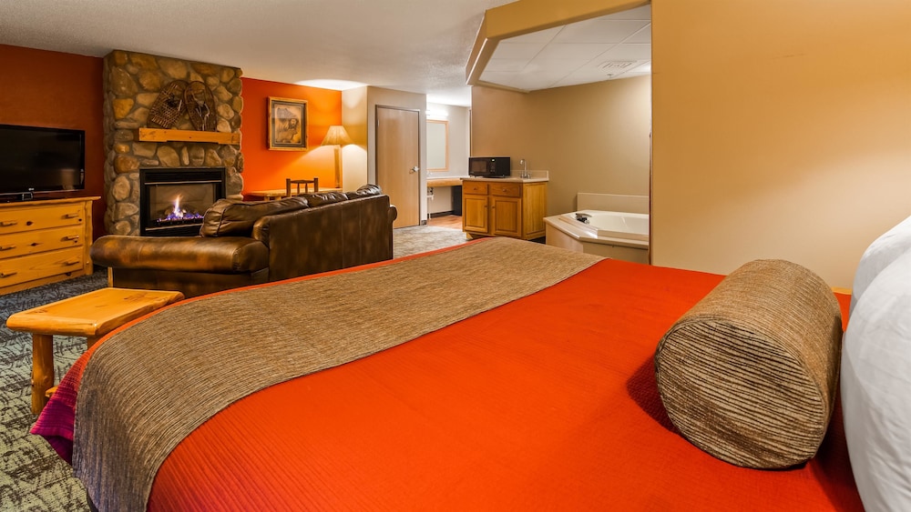 Best Western Northwoods Lodge 13/39