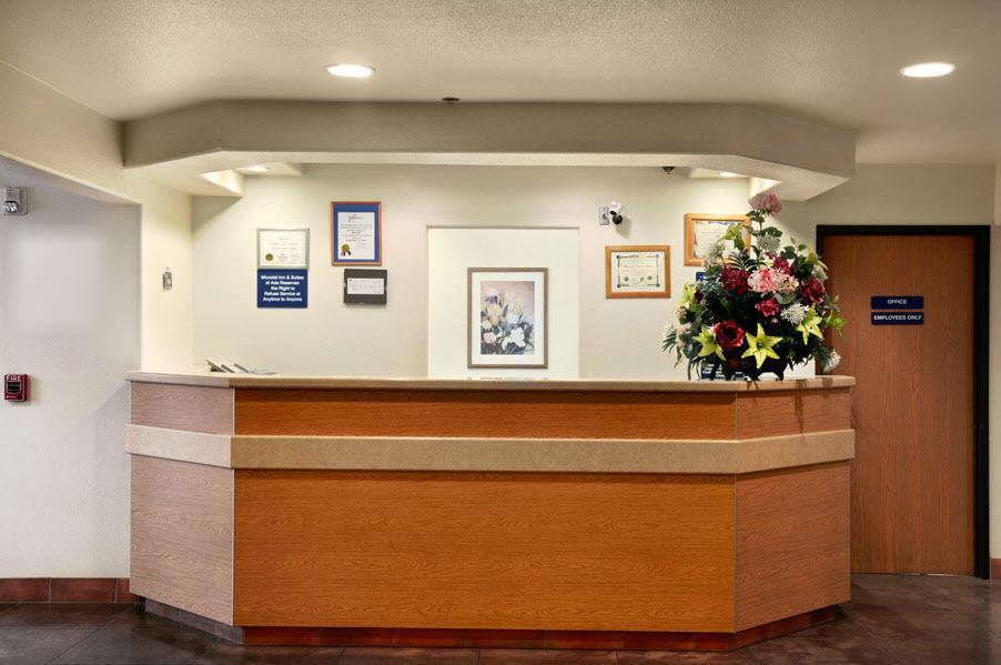 Americas Best Value Inn Suites Ada 1/16