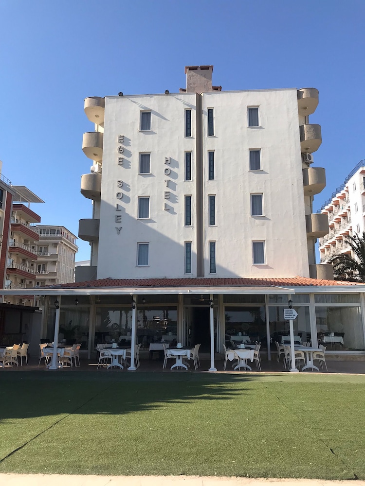 Ege Soley Hotel 写真3