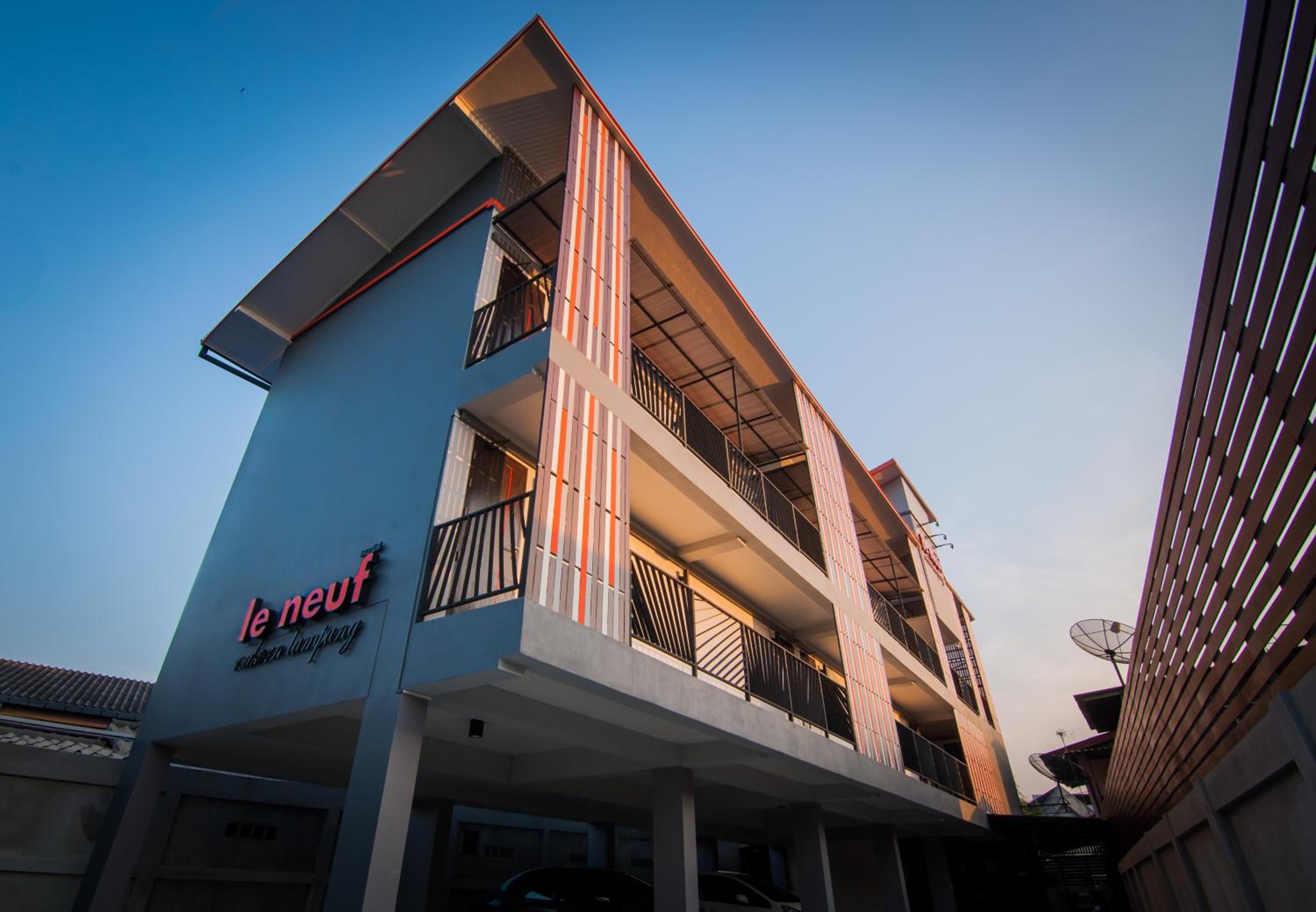 Le Neuf Nakorn Lampang 6/63
