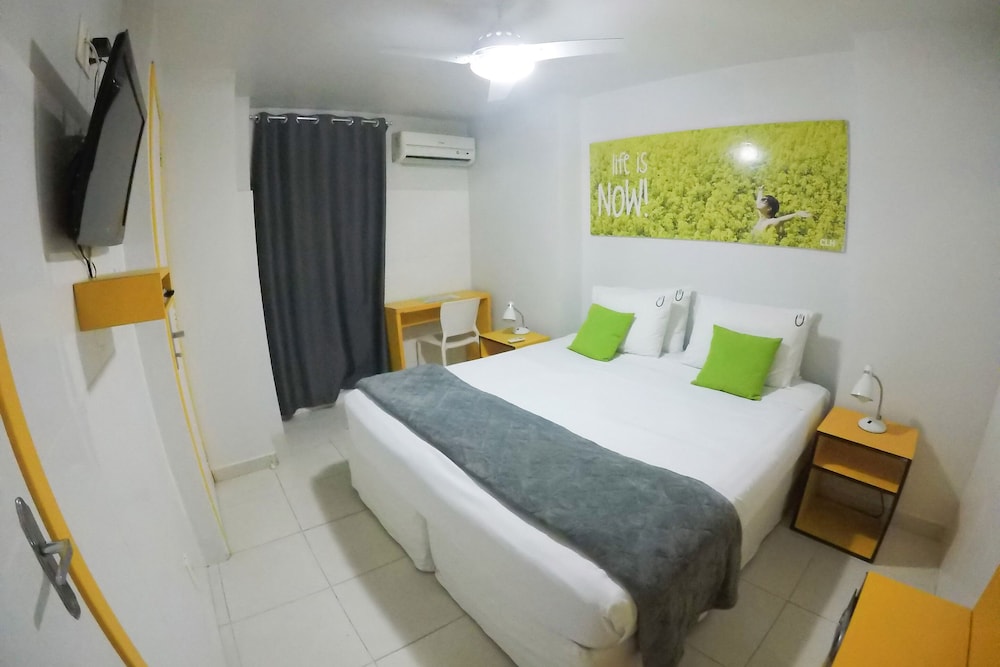 غرفة سوبيريور بسريرين منفصلين، Che Lagarto Ipanema Hostel 3/4