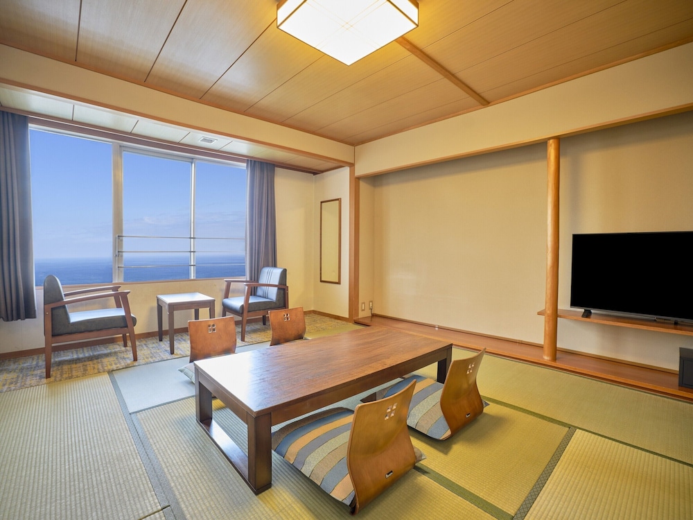 JAPANESE, STANDARD, OCEAN VIEW