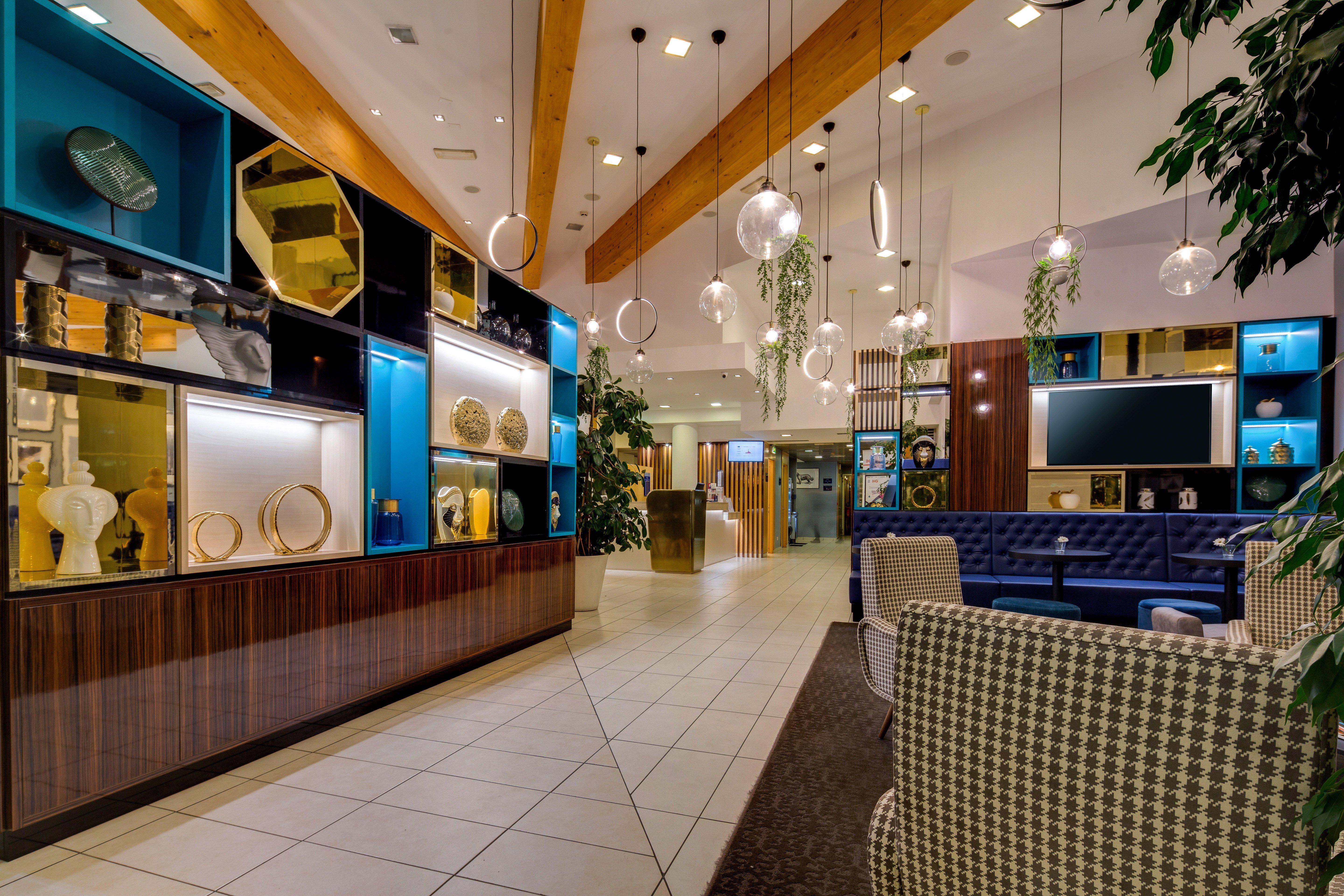 Holiday Inn Bologna - Fiera 15/77