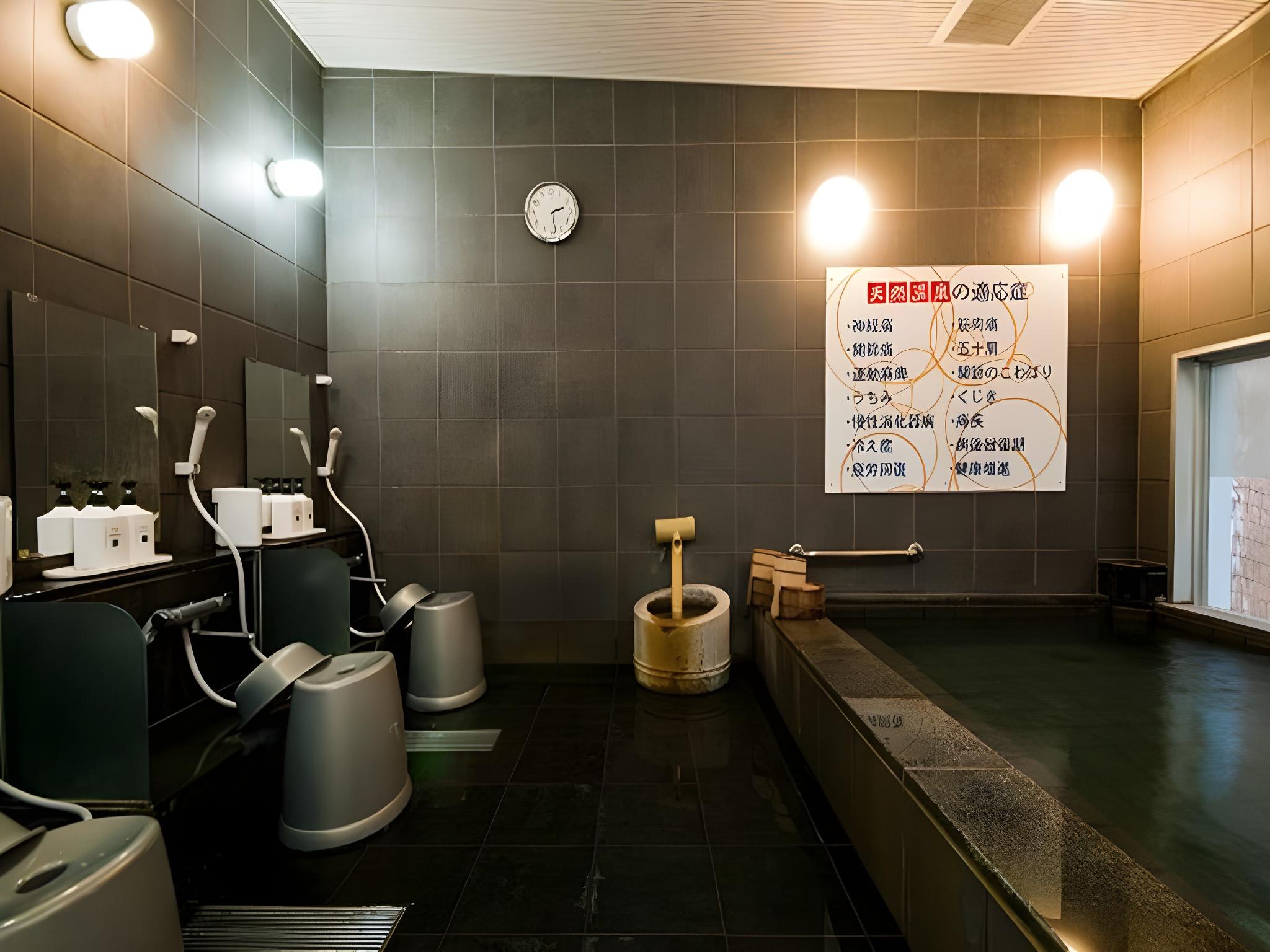 Super Hotel Hofu Ekimae 20/23