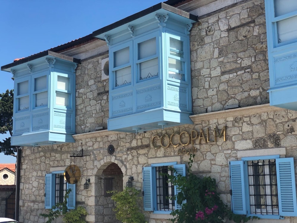 Cocopalm Boutique Hotel Alacati 5/50