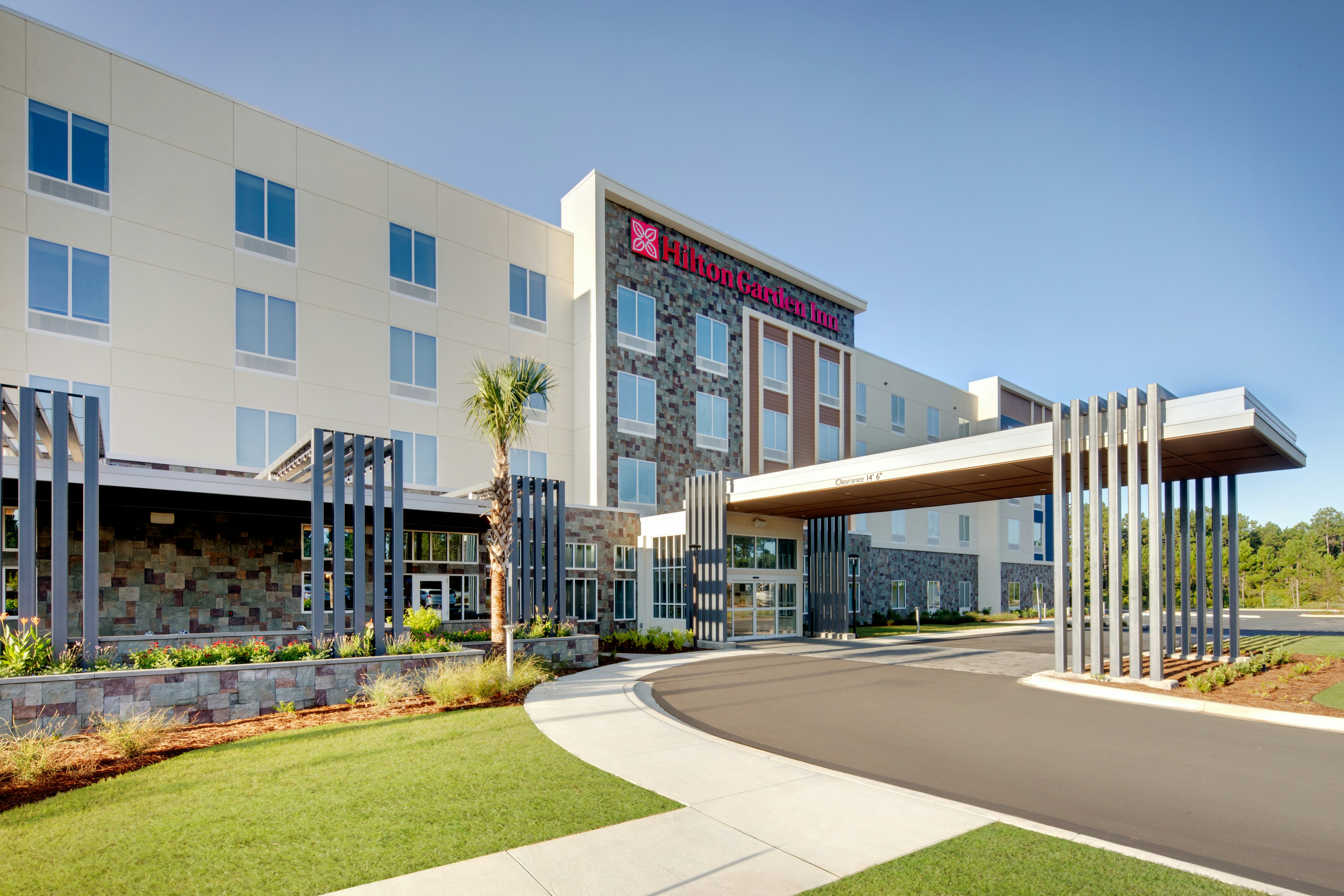 Hilton Garden Inn Panama City Airport, FL 61/63