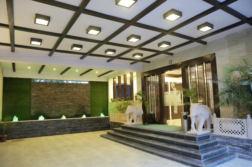 lobby