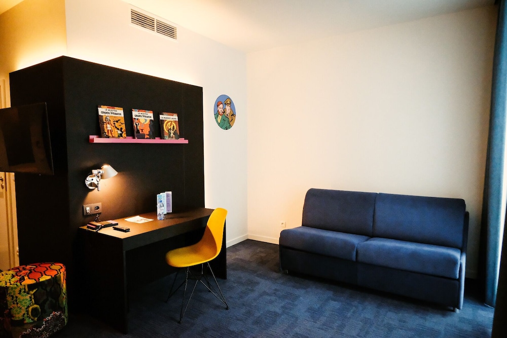 Ibis Styles Liege Guillemins 38/71