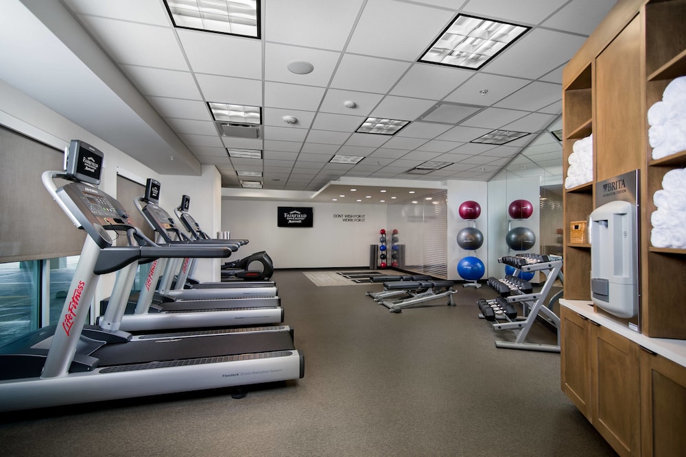 Fairfield Inn & Suites Fort Worth Downtown/Convention Center 22/47