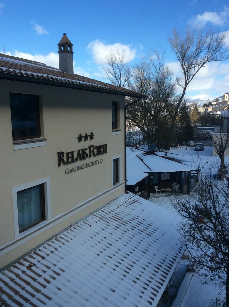 Relais Forti 1/50