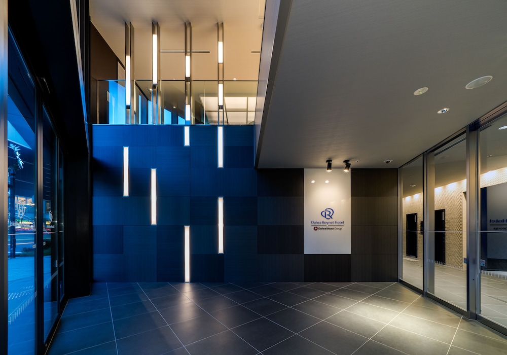 Daiwa Roynet Hotel Chiba-Chuo 28/36