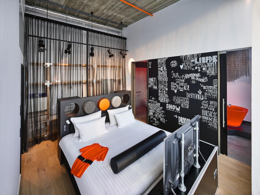 Vip, Suite, Double Bed