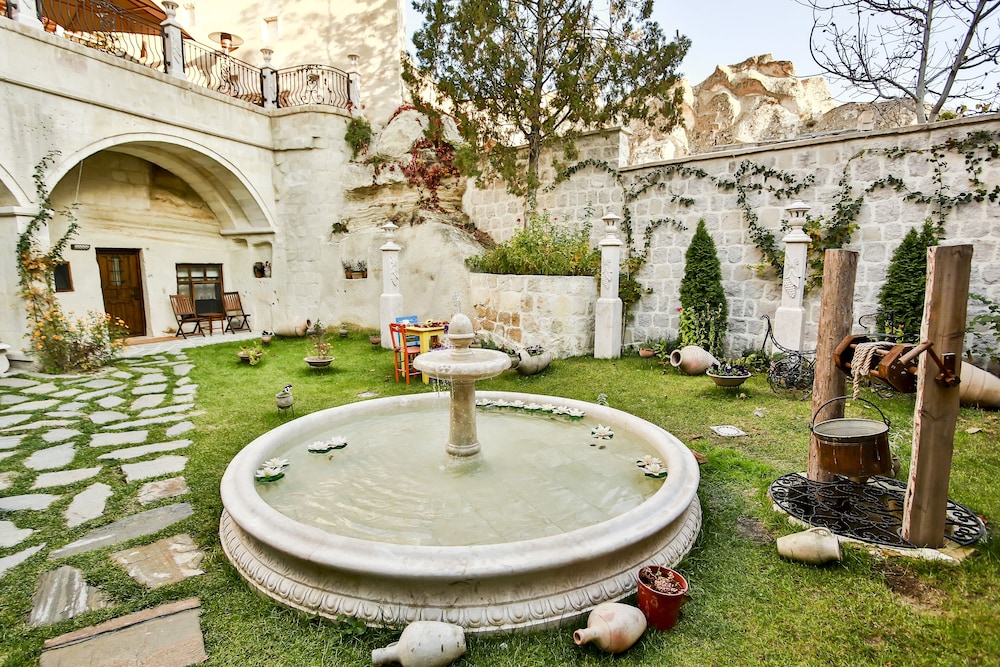 Minia Cave Hotel Ortahisar 45/50