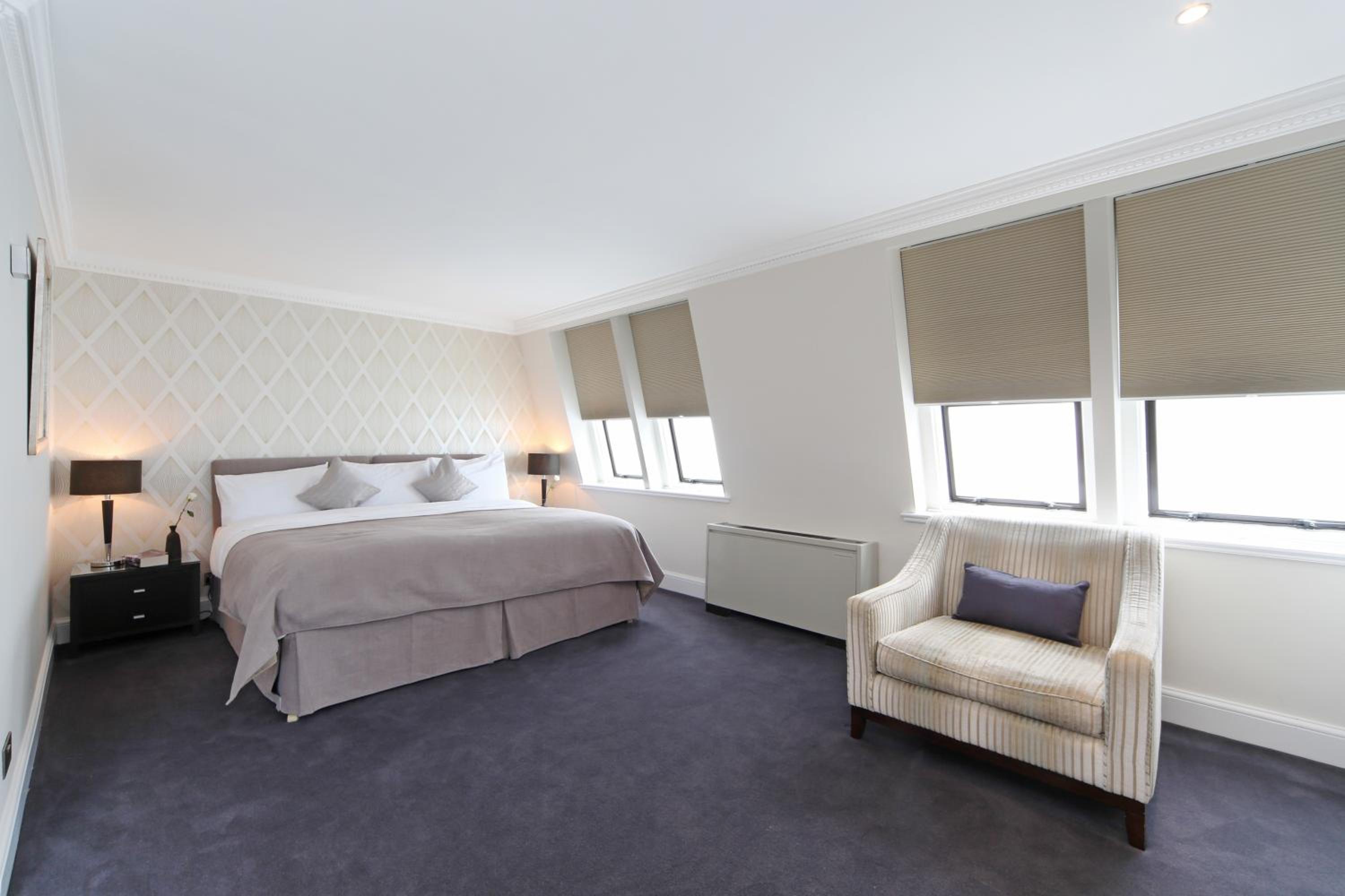 Penthouse, Apartment، Mayfair House 6/10