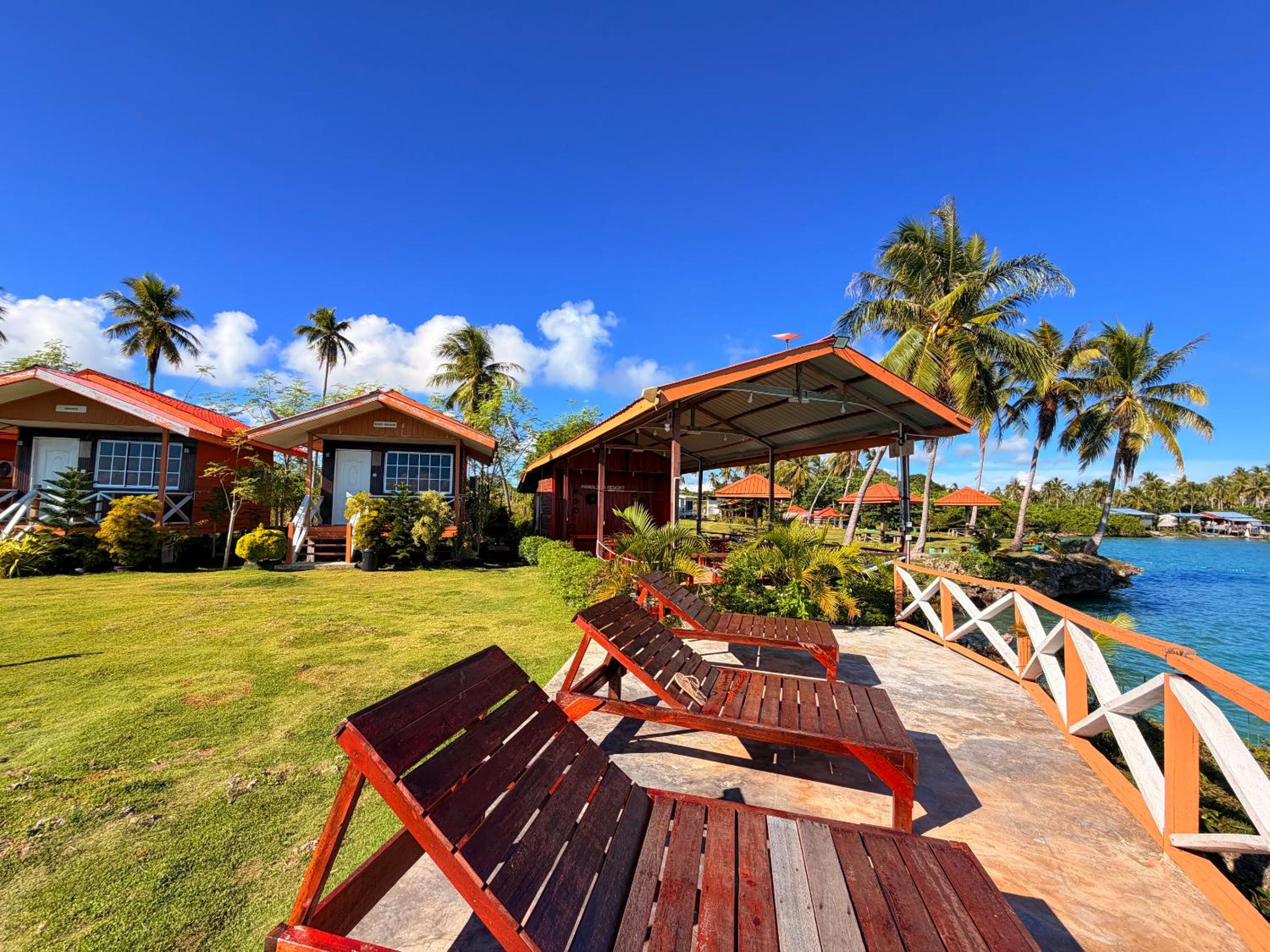 Panglima Resort Bum Bum Island, Semporna 40/42