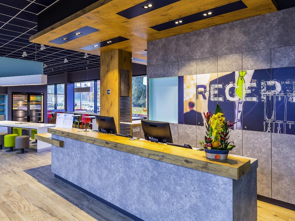 Ibis Budget Geneve Palexpo Aeroport 15/63