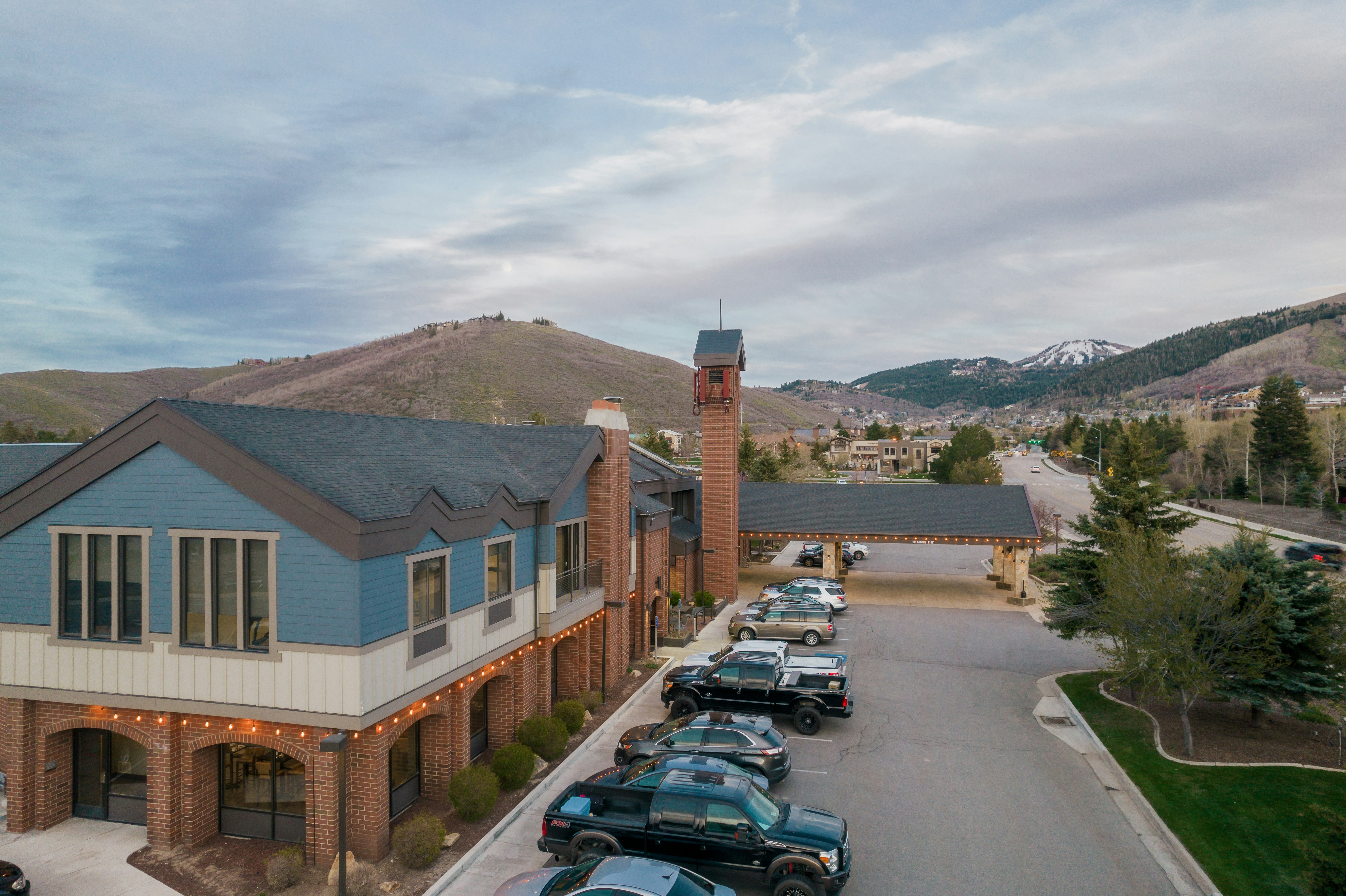 Doubletree By Hilton Hotel Park City The Yarrow 12/76