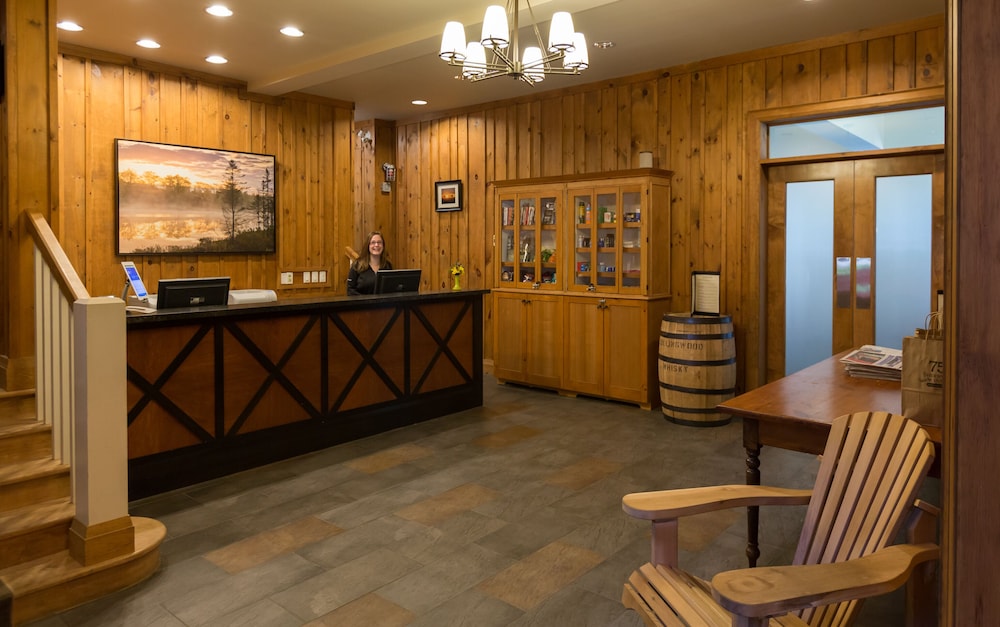 Sherwood Inn 3/63