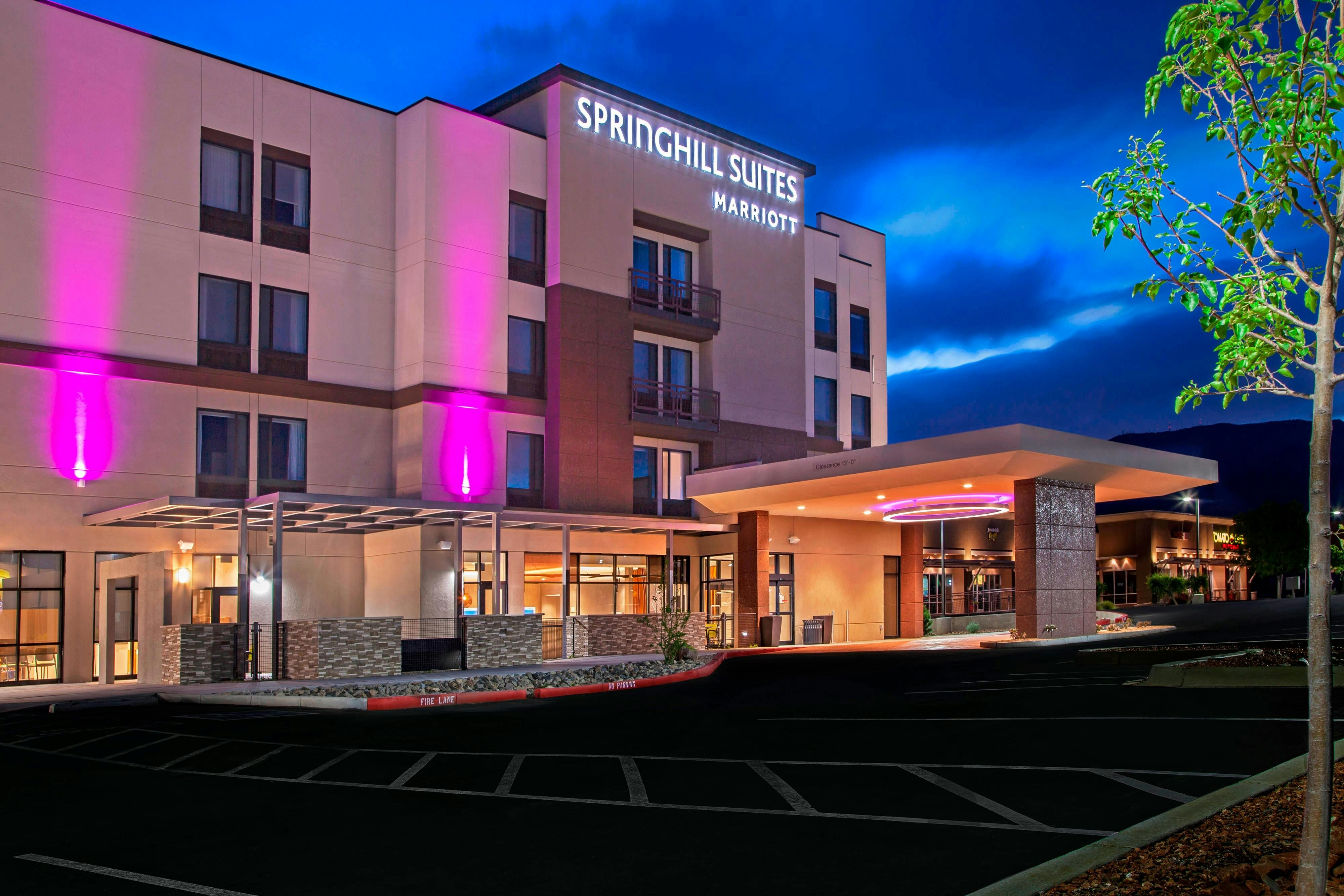SPRINGHILL SUITES ALBUQUERQUE NORTH/JOURNAL CENTER 4/28