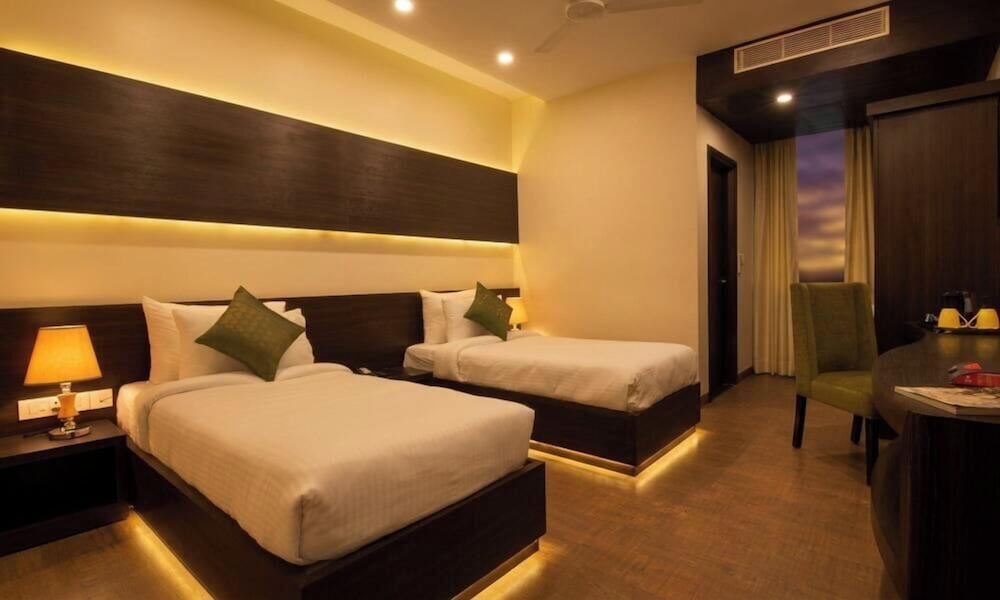 Hotel The Livin 10/44