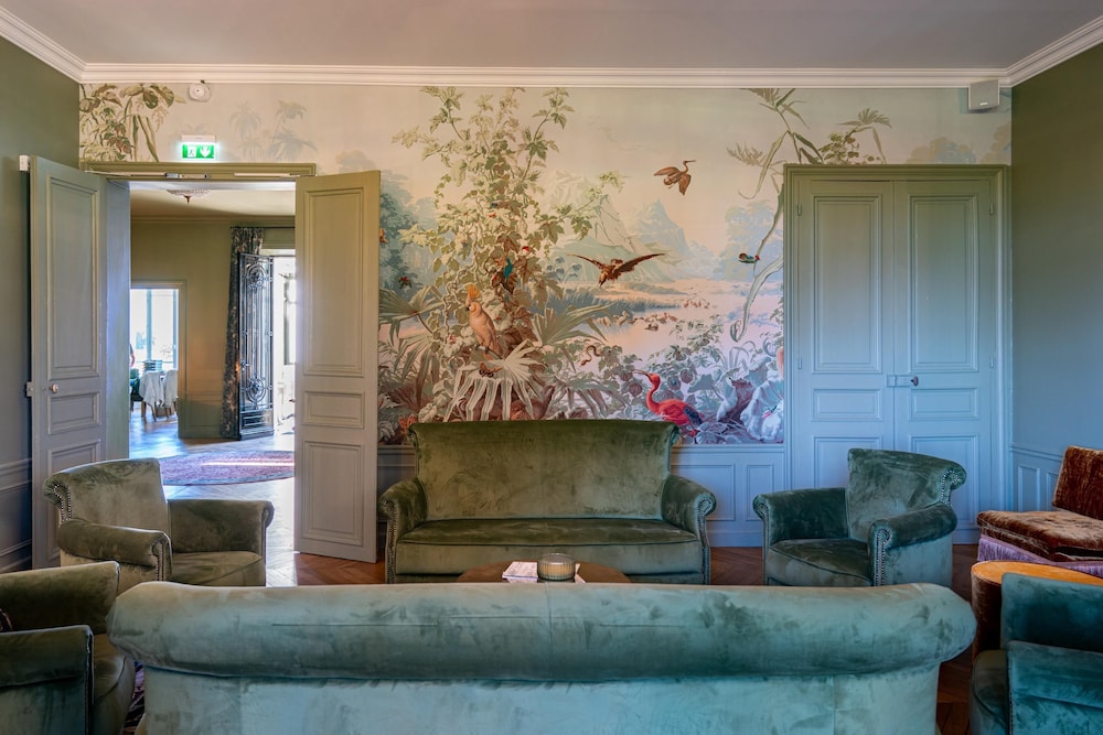 Villa Edmond Hotel & Spa 3/42