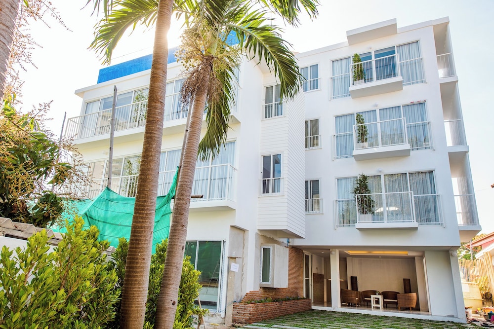 SleepEasy Beach Hostel Huahin 5/50