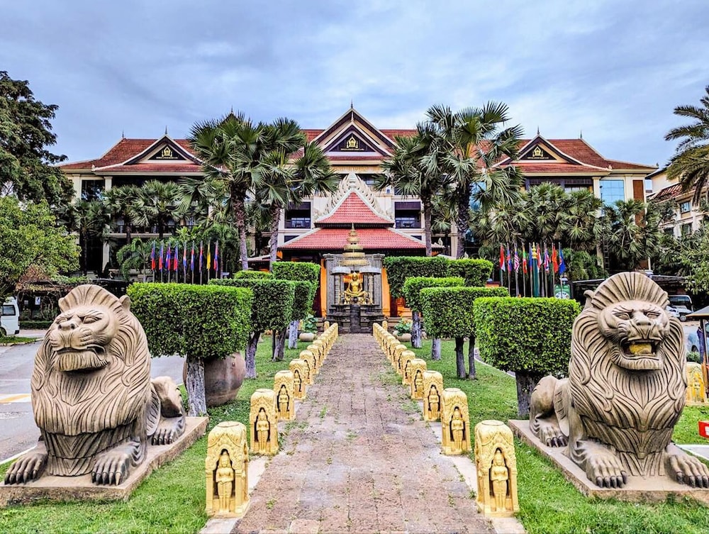 Empress Angkor Resort Spa 42/50