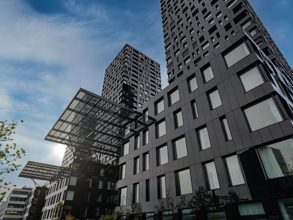 Mercure Zurich City 4/65