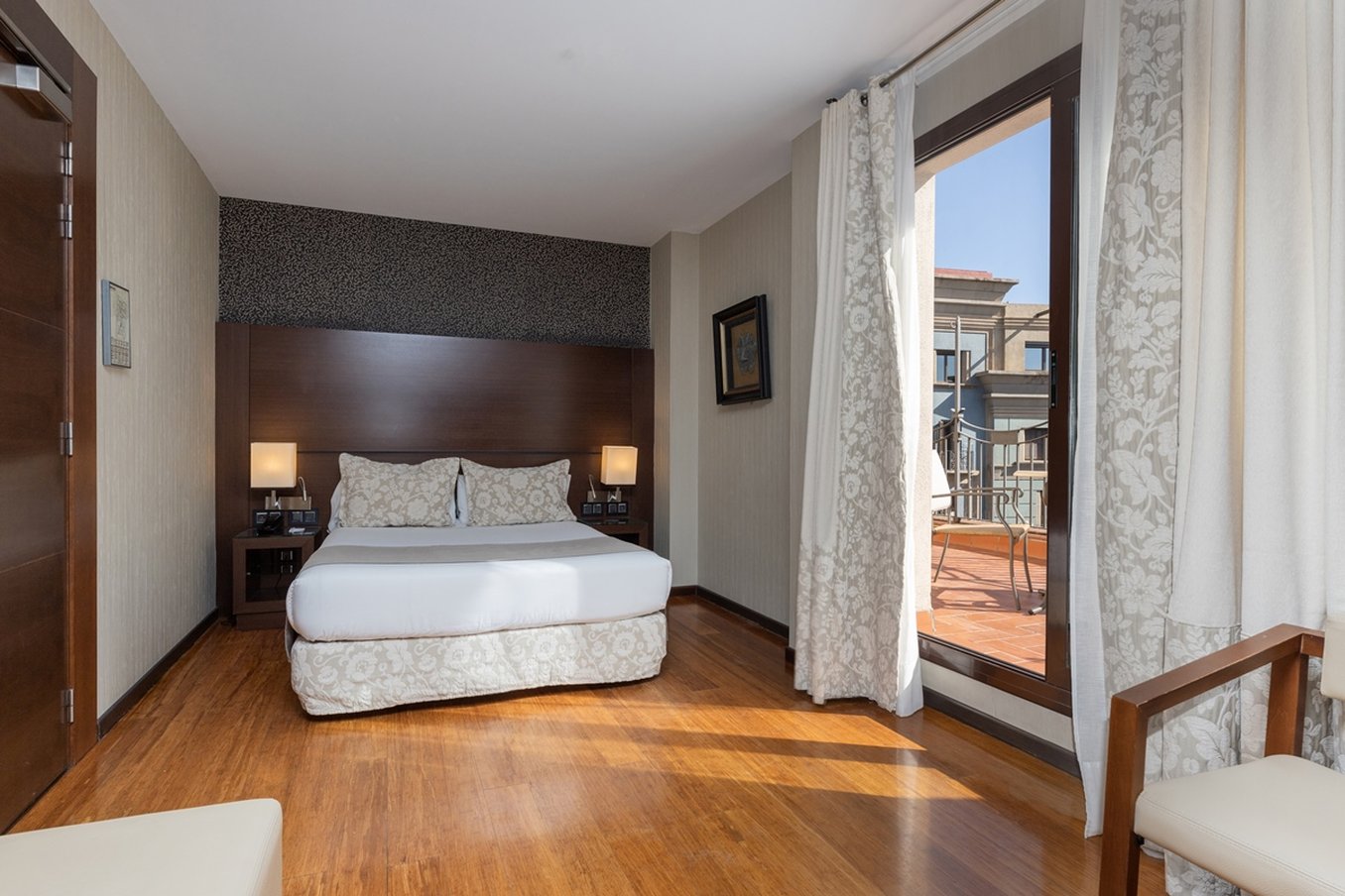 HOTEL COLONIAL BARCELONA 19/77