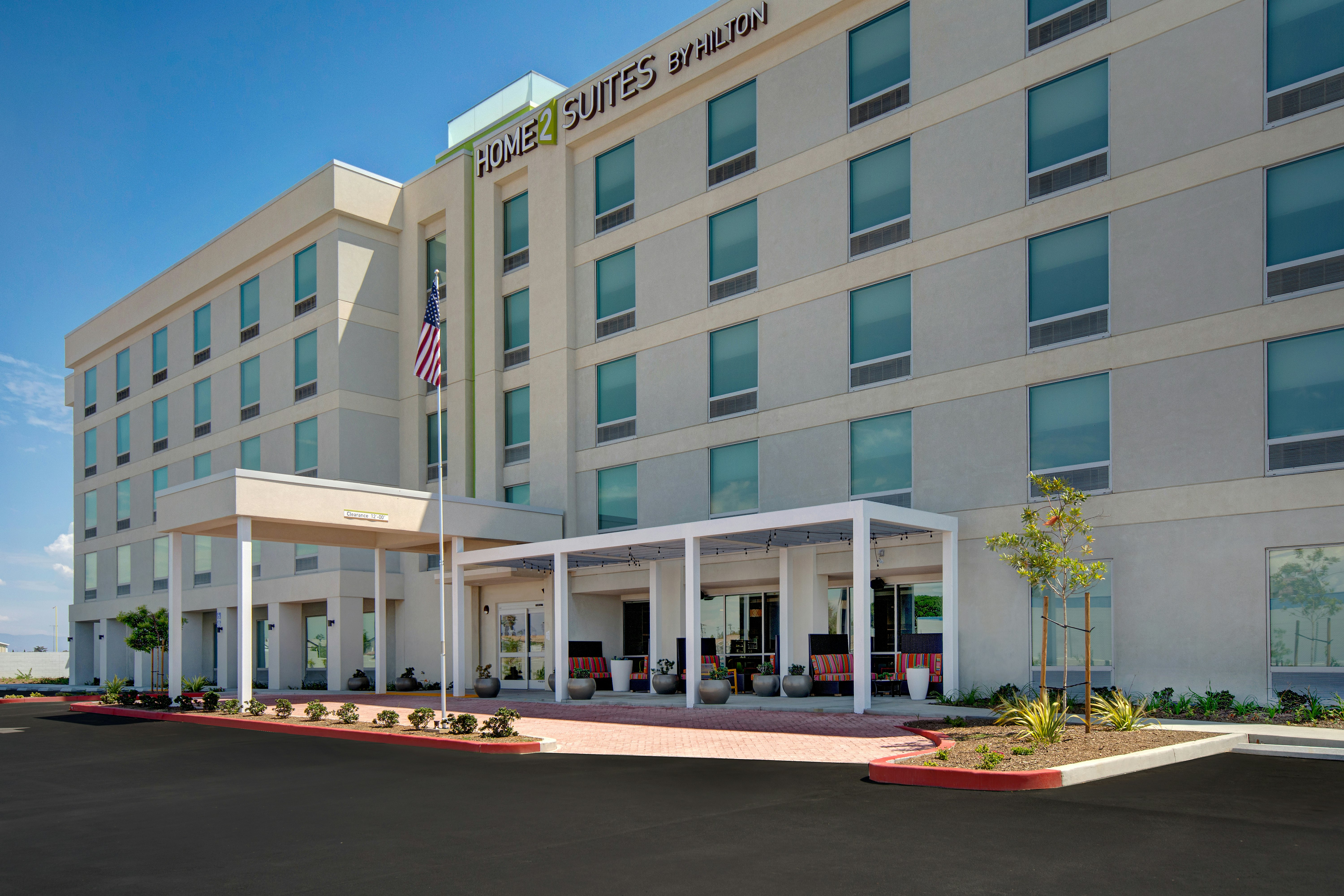 Home2 Suites by Hilton Garden Grove Anaheim 20/21