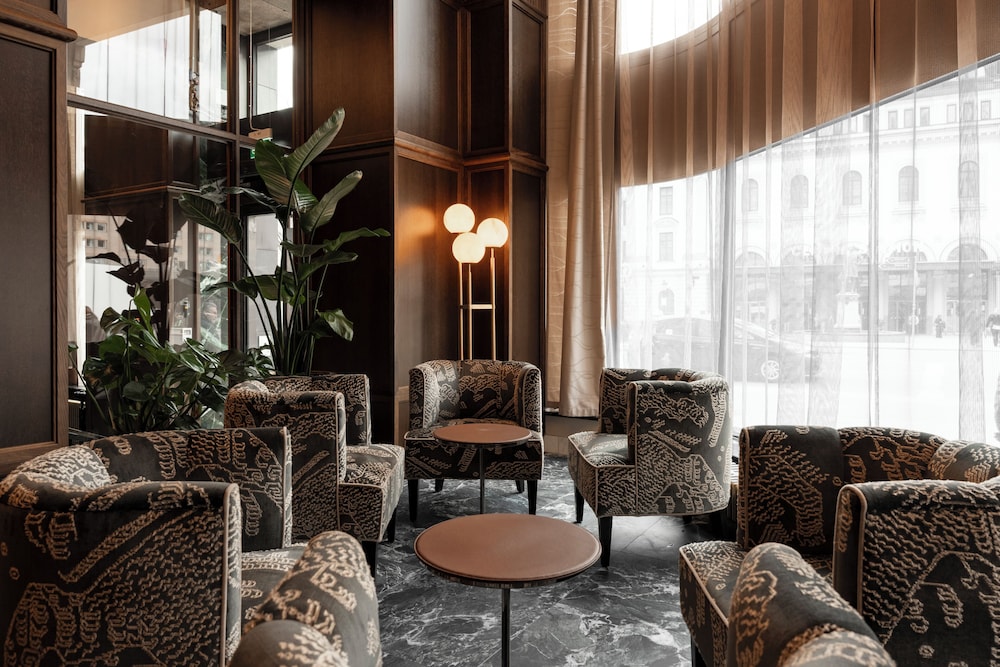 Thon Hotel Vasa 32/48