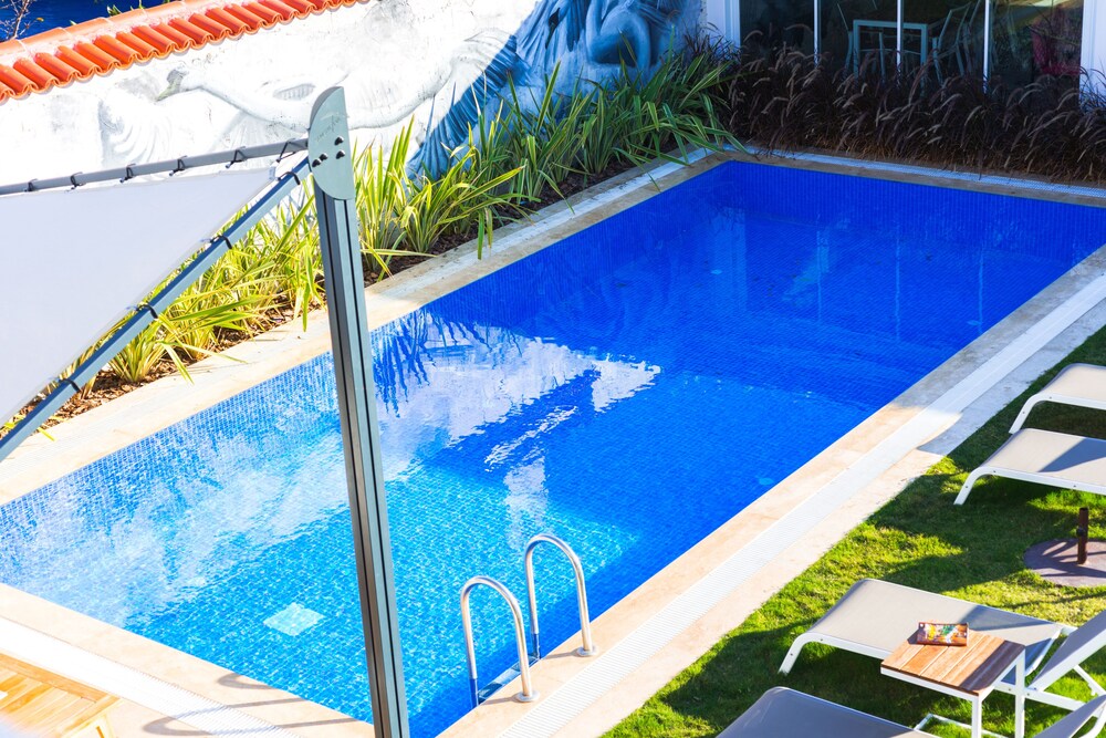 Rhodium Hotel Alacati 25/48
