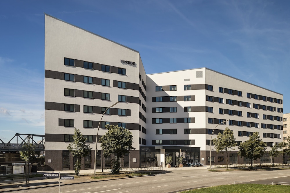 Innside By Melia Hamburg Hafen 64/71