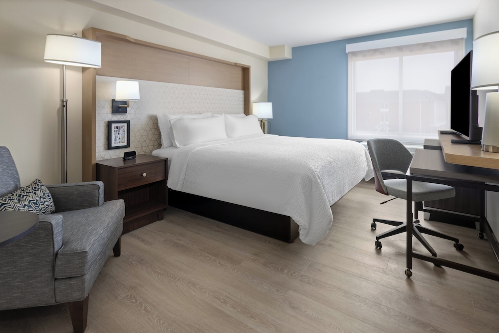 1 Bedroom, Suite, King Bed