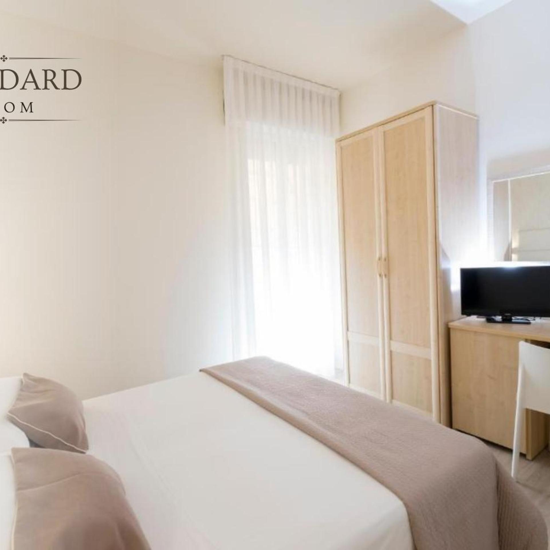 Standard, Double or Twin Bed 2/10