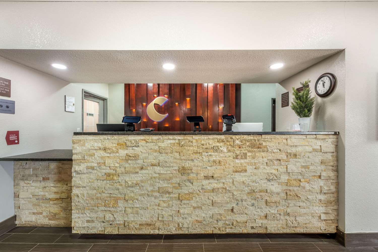 lobby