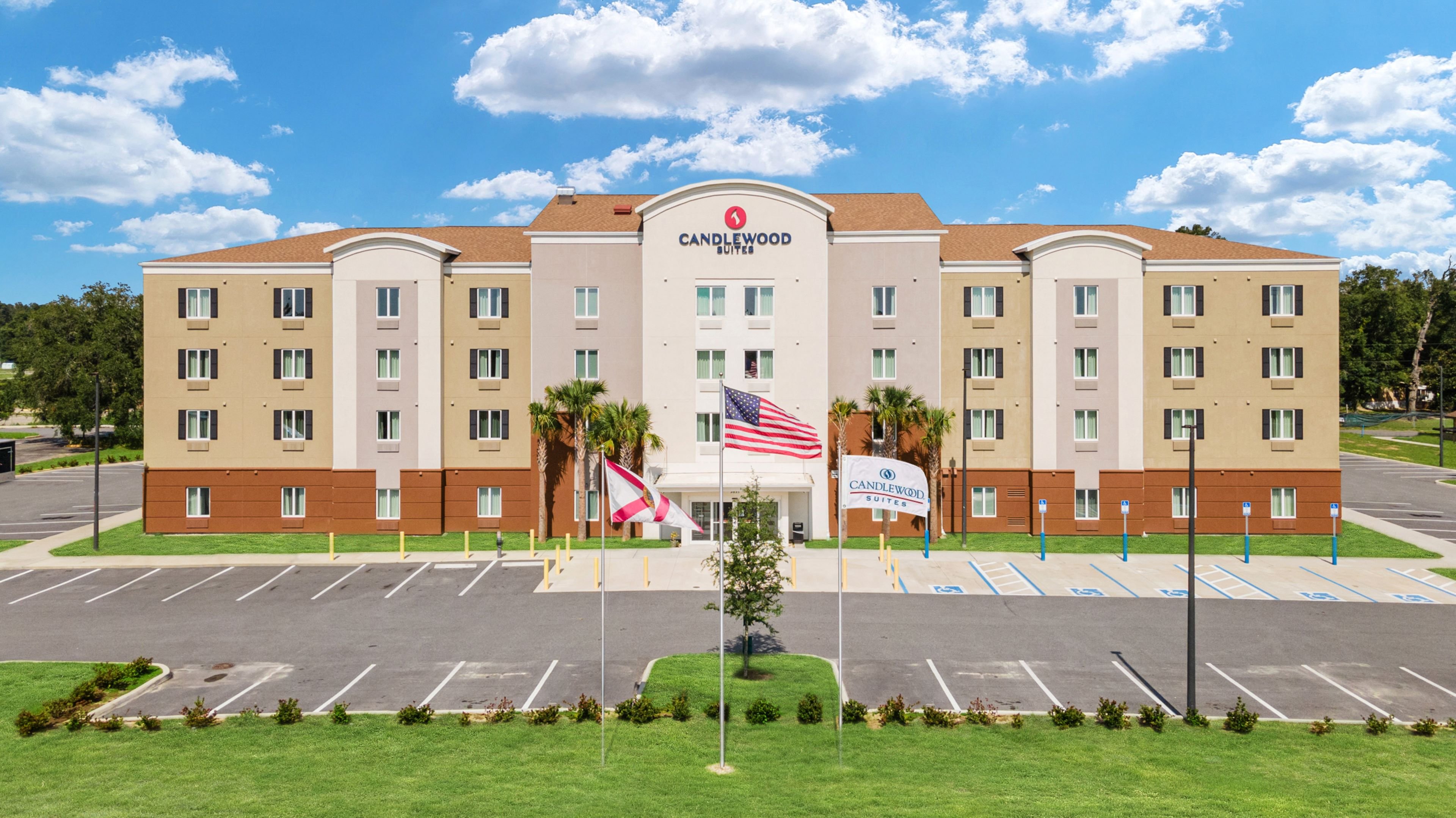Candlewood Suites Ocala I-75, an IHG Hotel 40/44