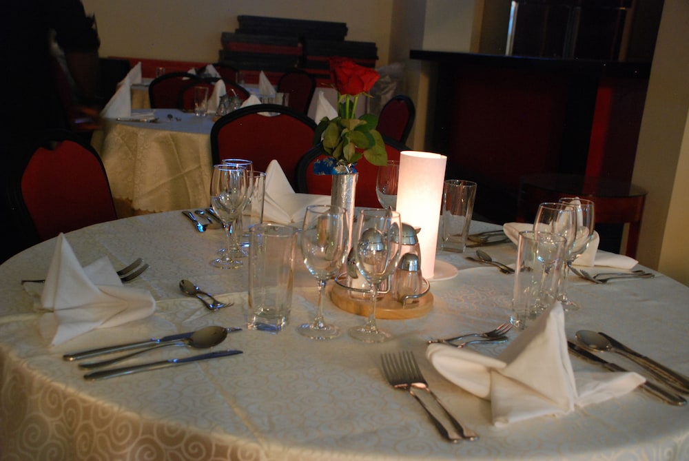 Addis Amba Hotel 20/23