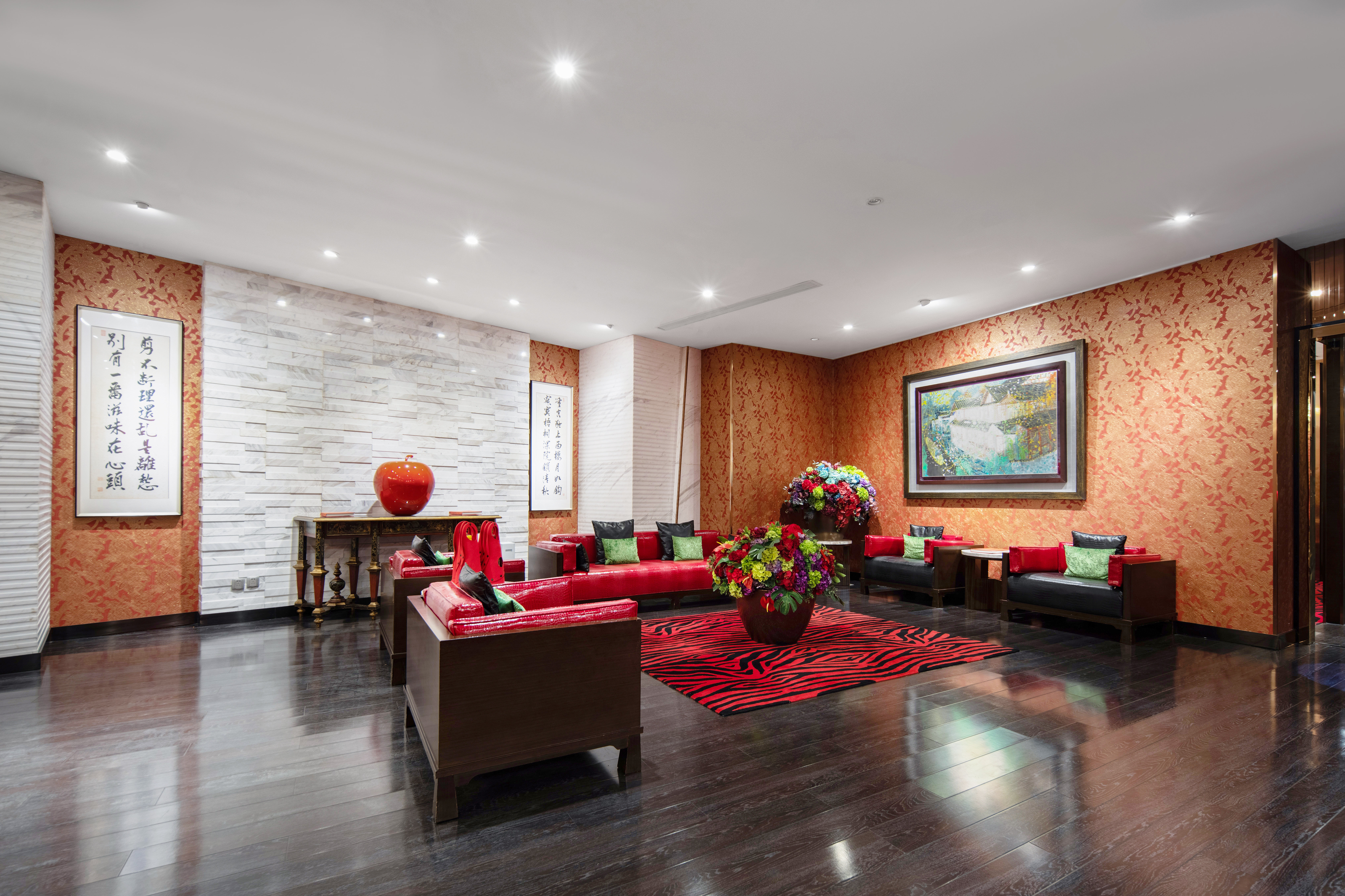 Holiday Inn Shanghai Hongqiao West An Ihg Hotel 26/50