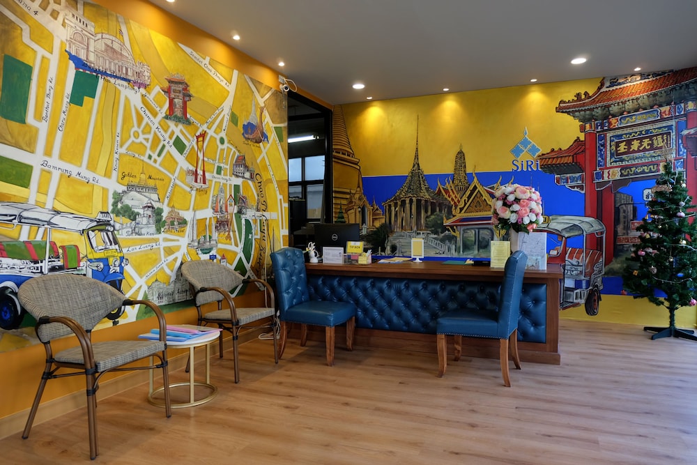 Siri Oriental Bangkok Hotel (ex The Warehouse Bangkok) 33/50