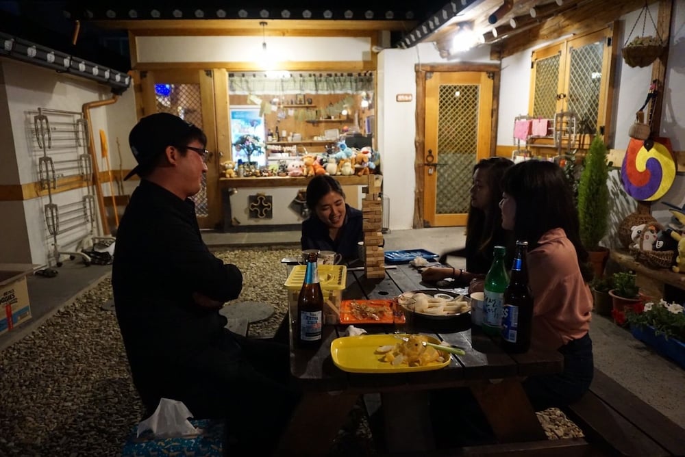 Tosarang Guesthouse 12/24