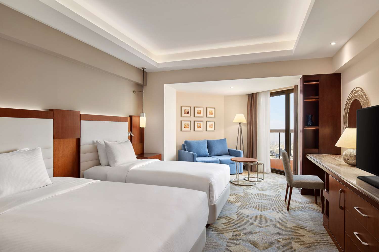 rooms