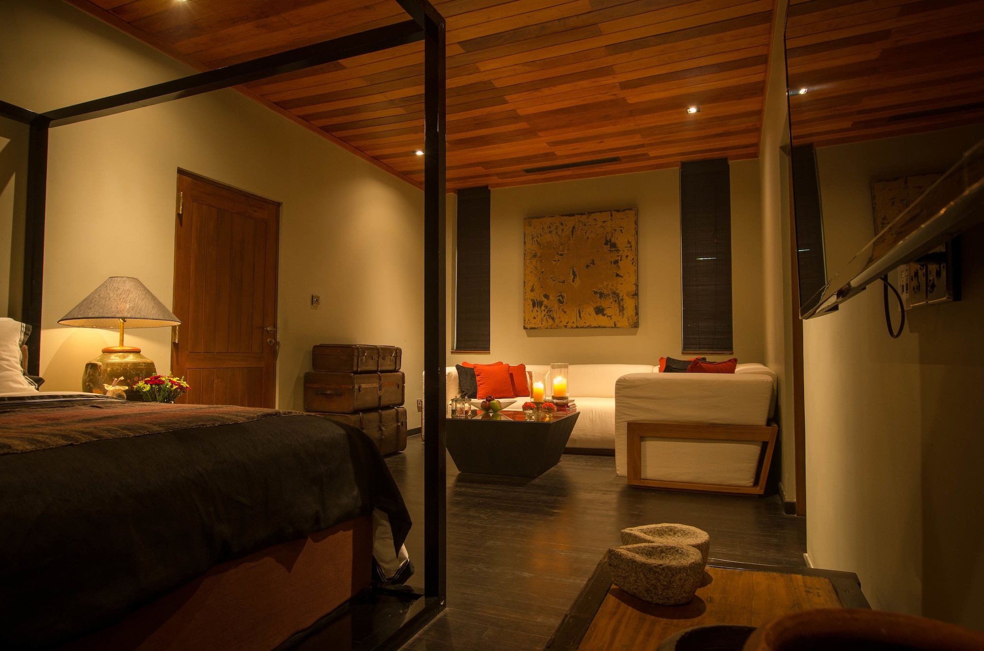1 BEDROOM, EXECUTIVE, SUITE