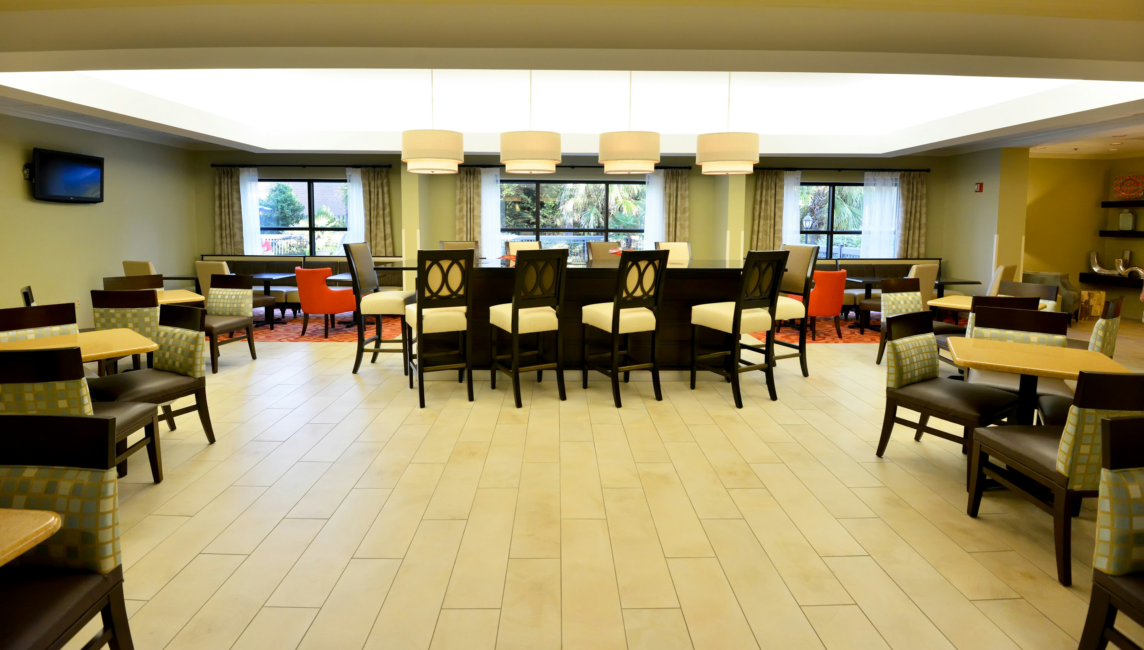 Hampton Inn Wilmington Medical Park 35/55