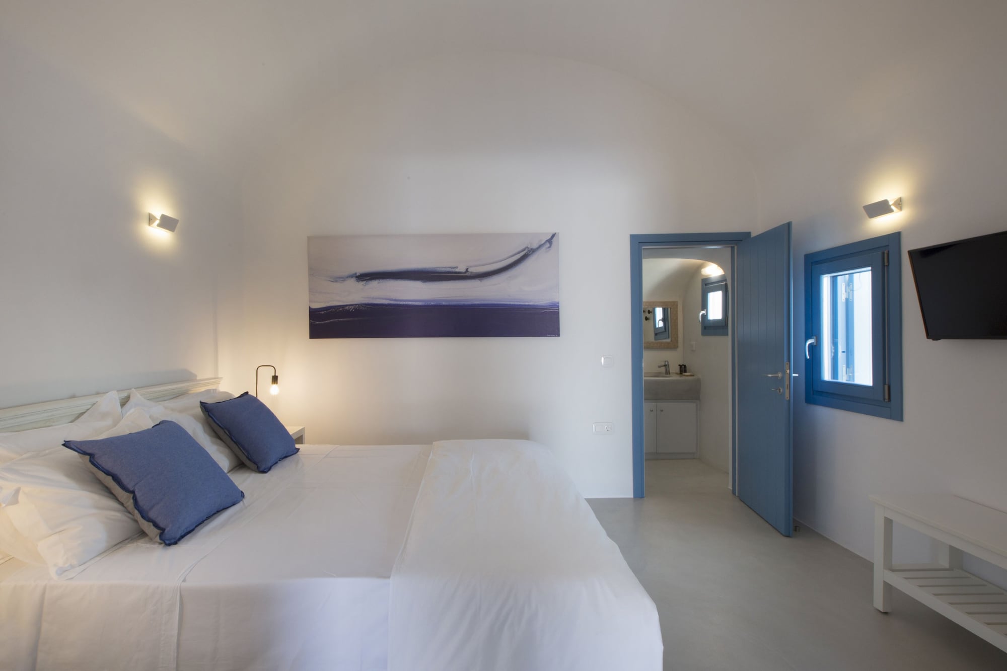 1 BEDROOM, VILLA