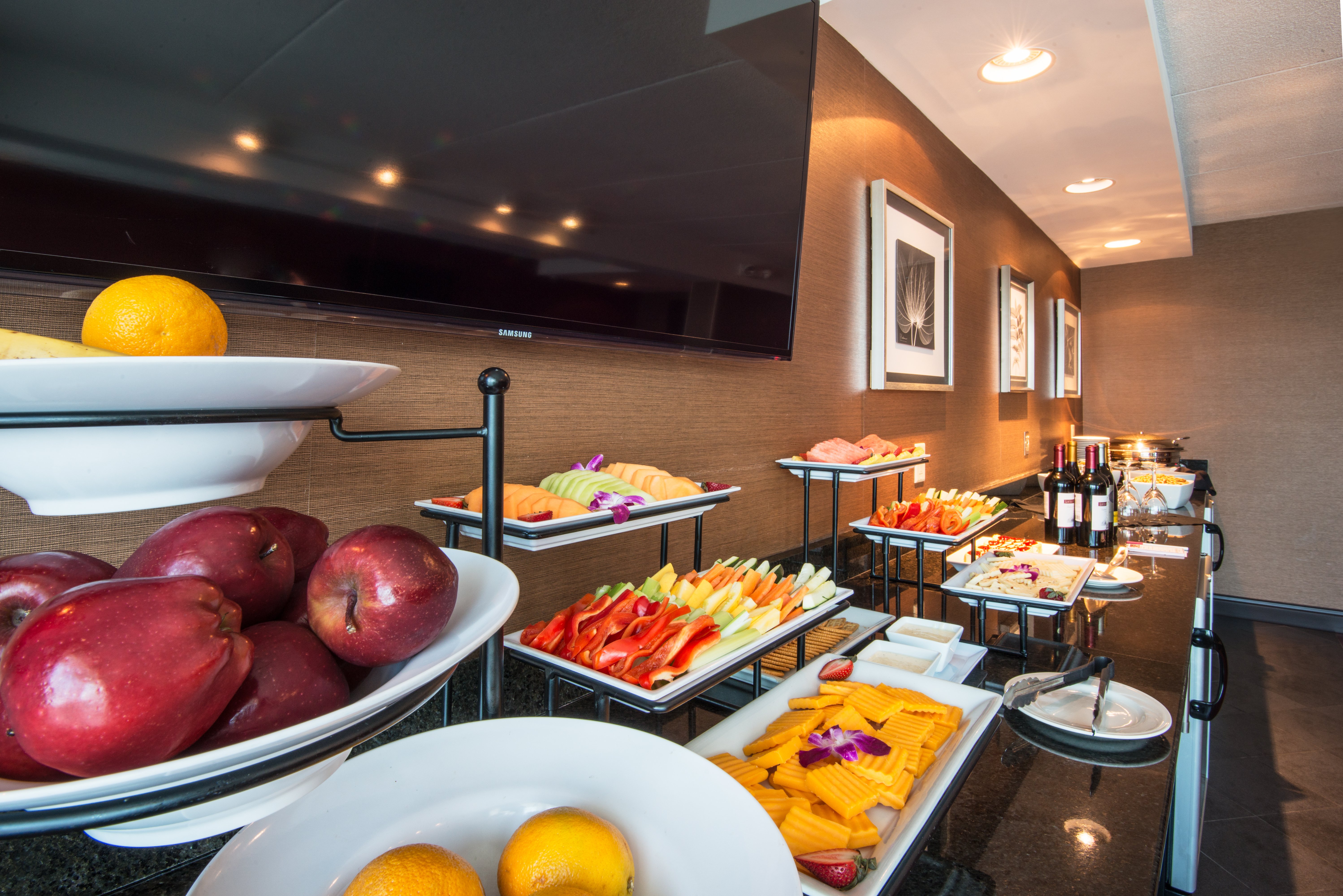 CROWNE PLAZA BOSTON - WOBURN 52/80