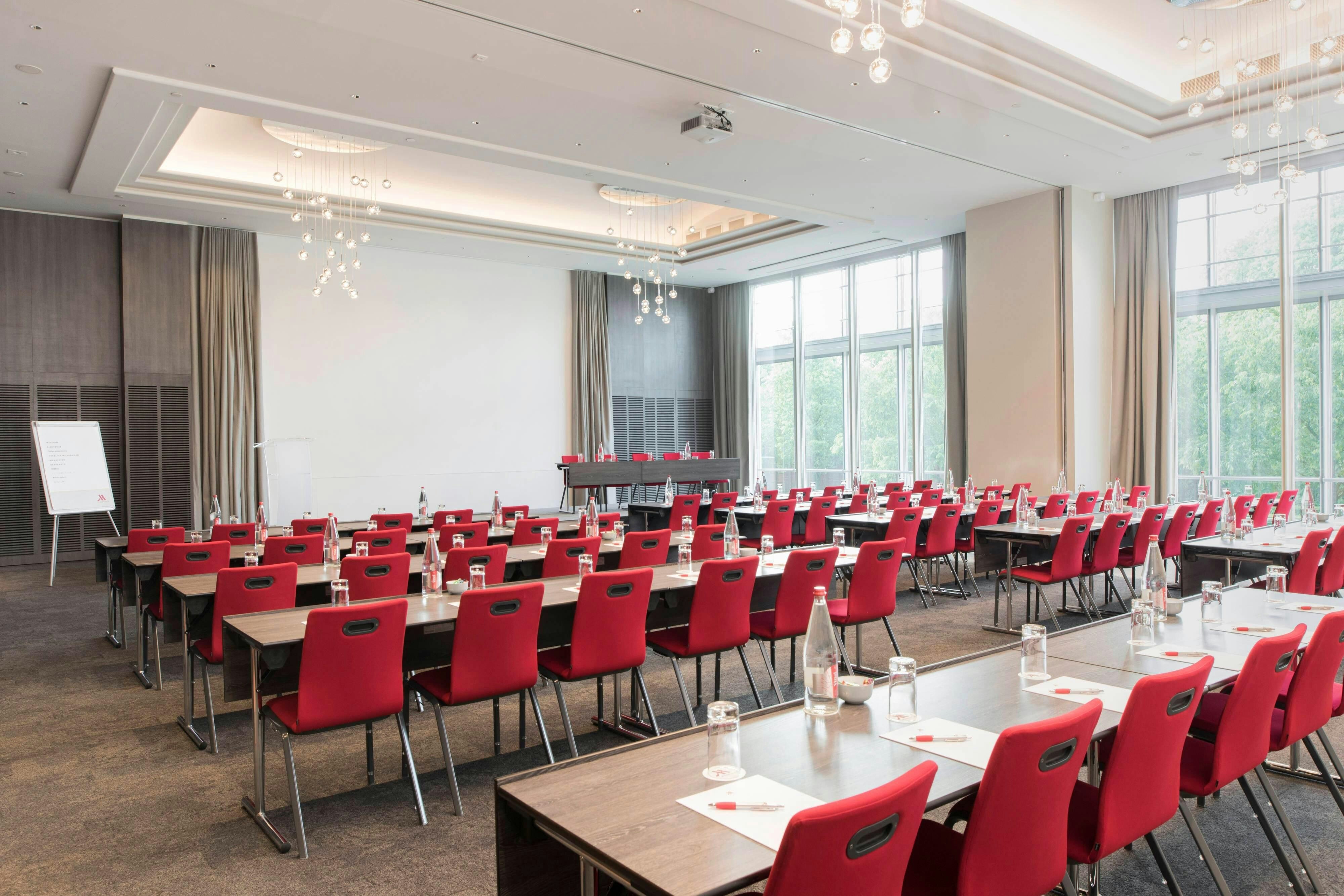 Lyon Marriott Hotel Cite Internationale 56/67